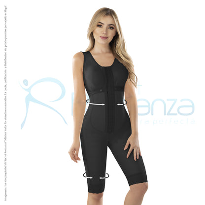 Mod. 3214 Faja a la rodilla en powernet