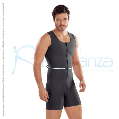 Mod. 4006 Faja enteriza para hombre