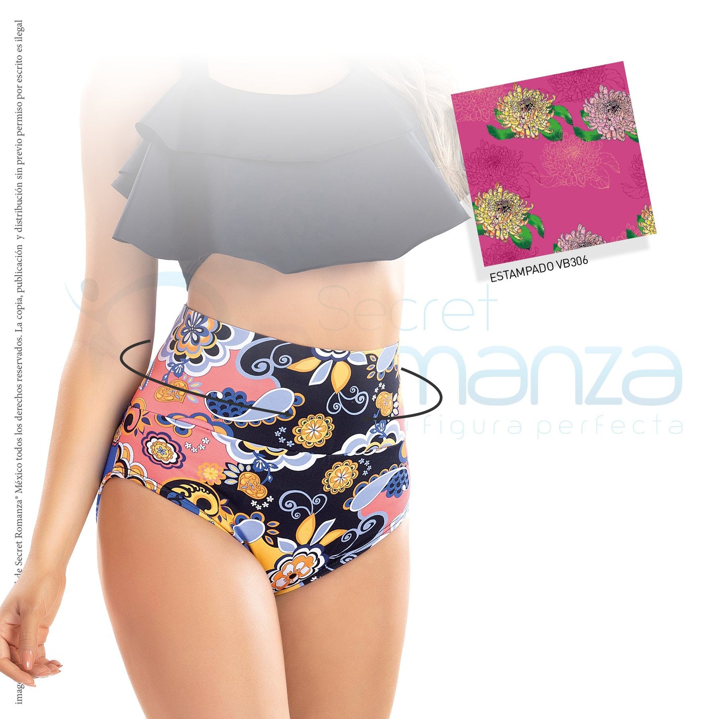 Mod. 8129E Panty control