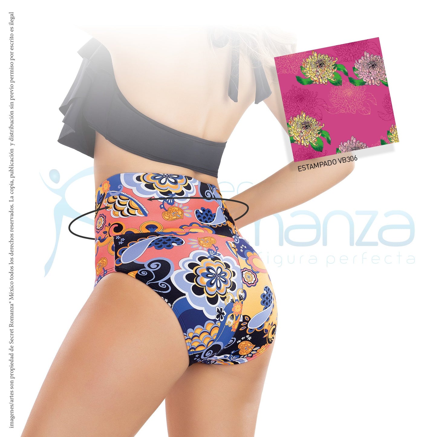 Mod. 8129E Panty control