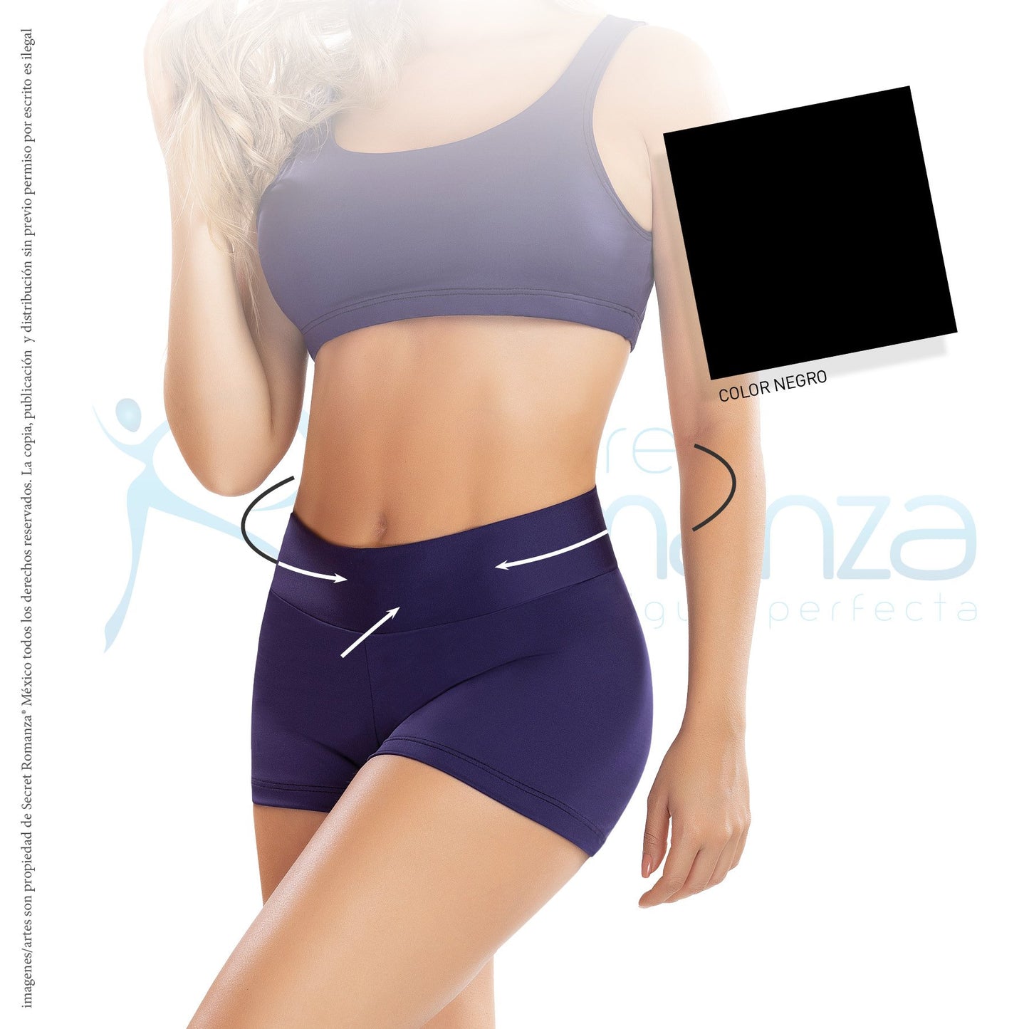 Mod. 8136 Short fashion