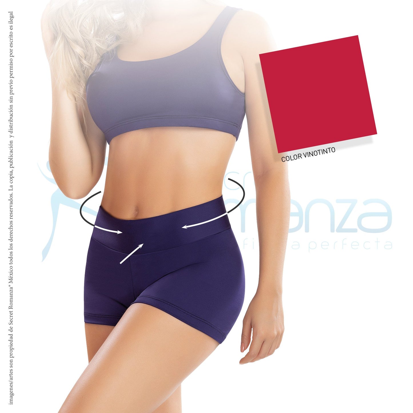 Mod. 8136 Short fashion